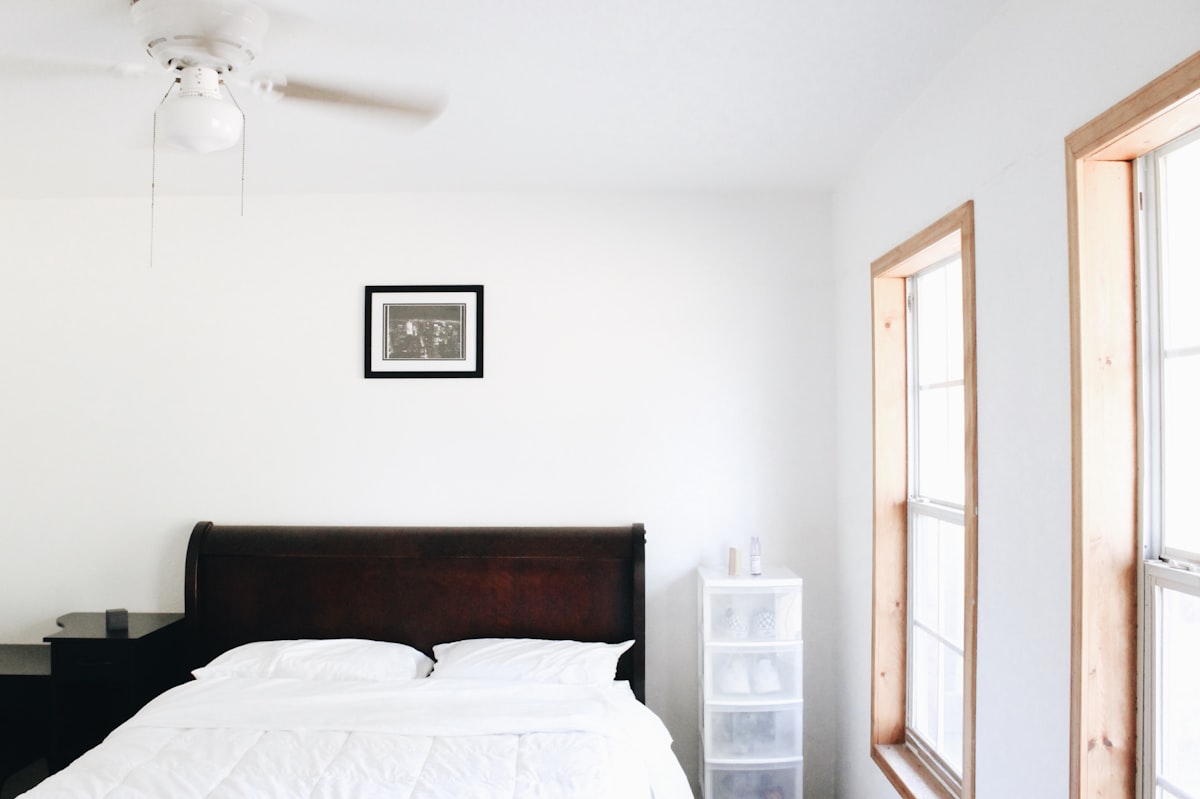 2017 bedroom related to Transform Your Bedroom with a White Coverlet from Target: Three Unique Ways to Style It
