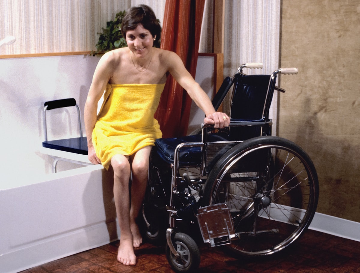 A bathroom adjusted for disabled related to Maximizing Savings with Bed Bath & Beyond Coupons