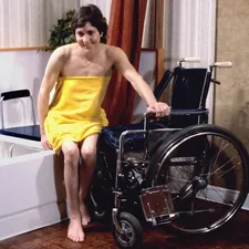 A bathroom adjusted for disabled related to Maximizing Savings with Bed Bath & Beyond Coupons