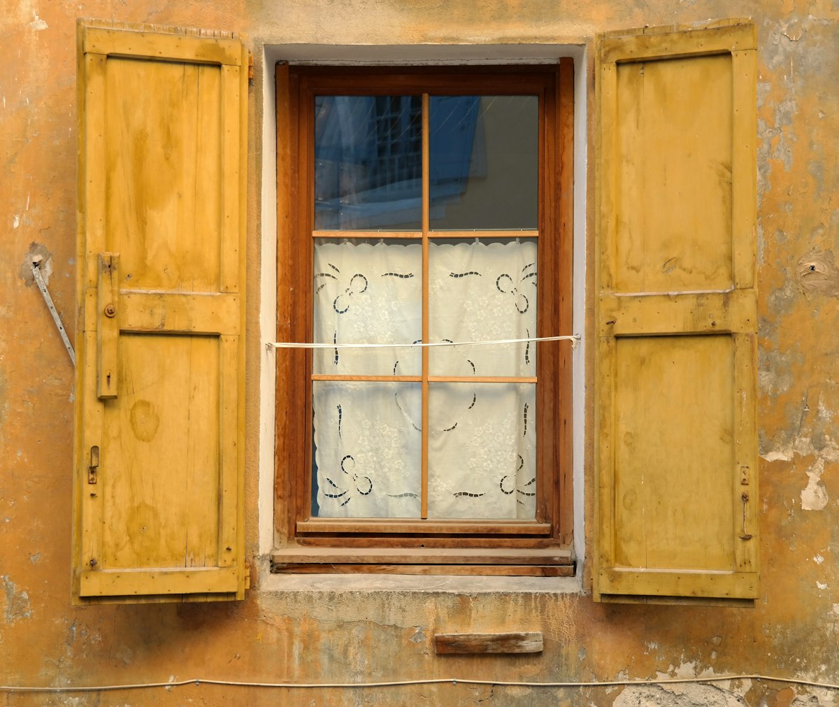 A beautiful old town with narrow streets. During high season it is packed with tourists  but who can blame anyone from wanting to see this town. related to How to Make a Window Scarf Valance