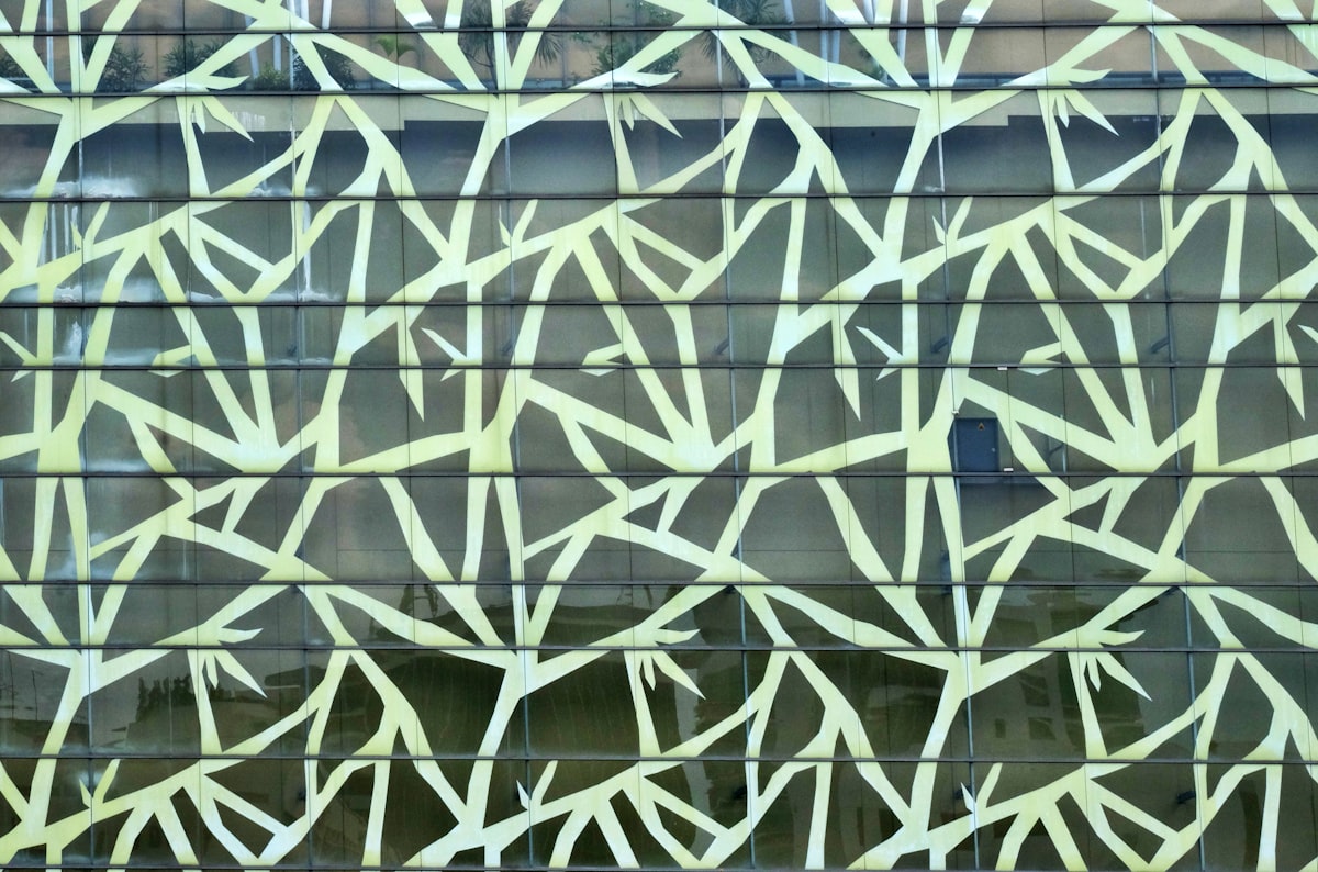 a building that has a bunch of windows on it related to McCall's Valances: Create Custom Window Treatments