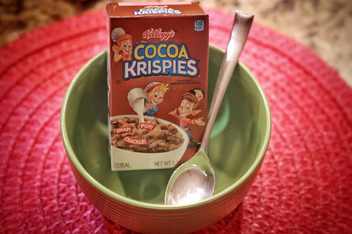 a can of food related to Discover the Charm of Hershey Bed and Breakfasts