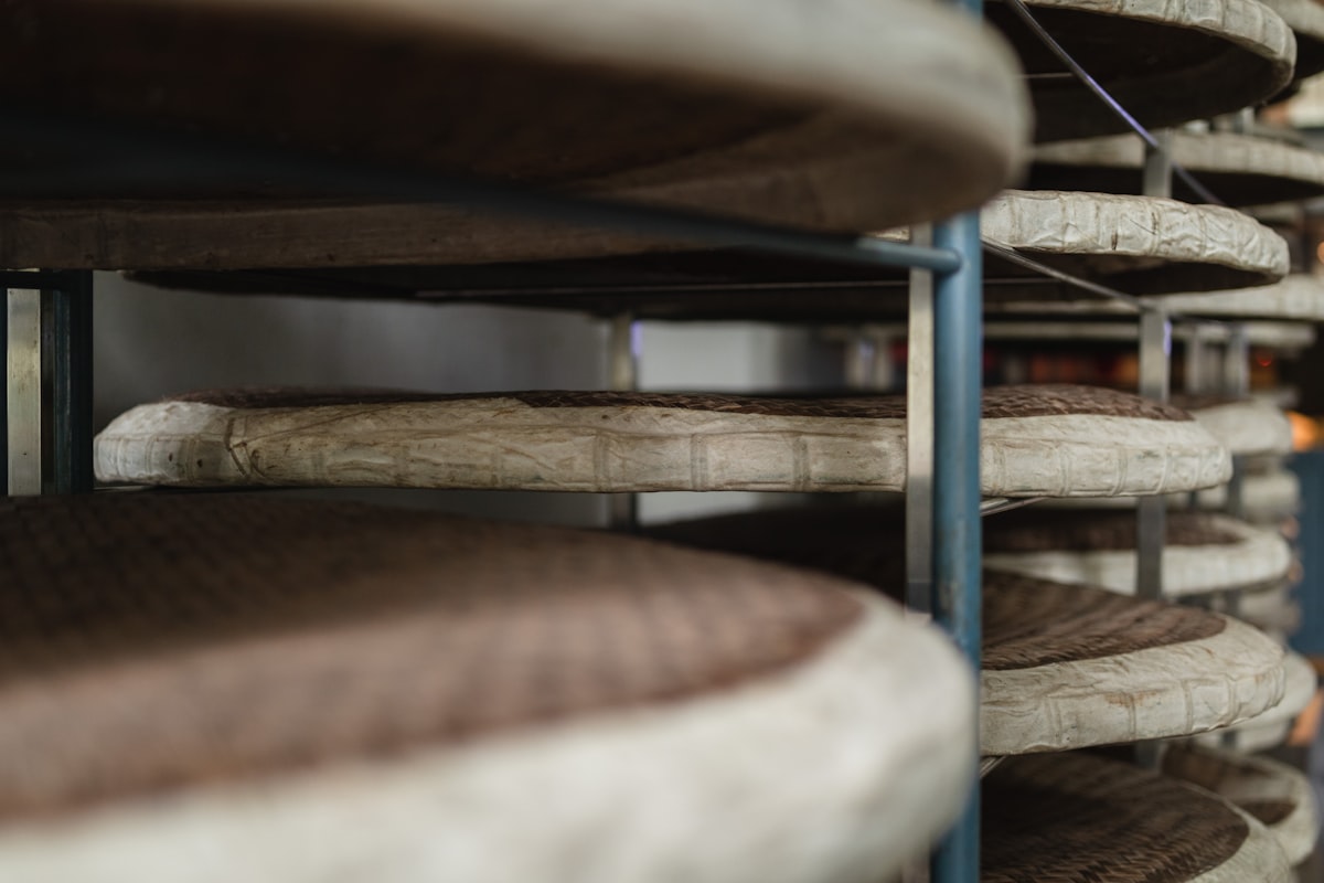 a close up of a bunch of bread on a rack related to Find Your Dream Bed: Top Beds for Sale
