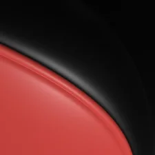 a close up of a red and black background related to Transform Your Bedroom with a Red and Black Bed Set