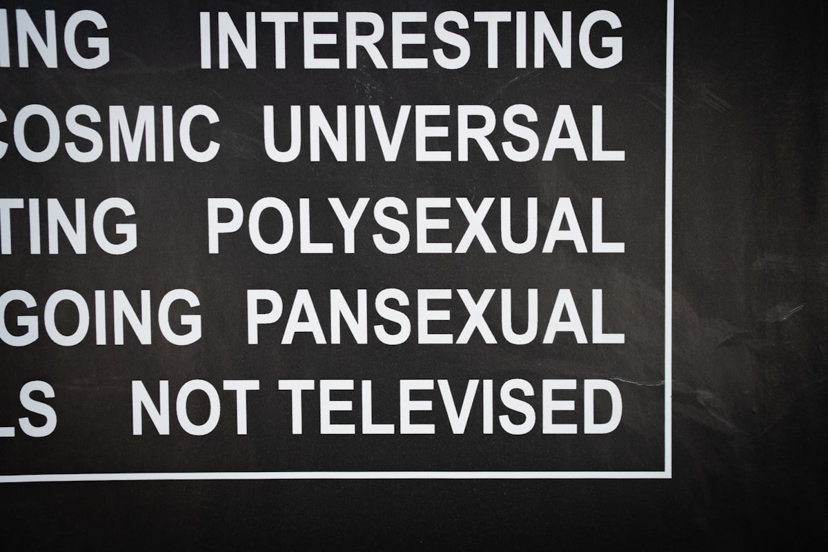 a close up of a sign on a wall related to The Utensil Trifecta: Exploring the Fascinating World of Bed Bath and Biscuit