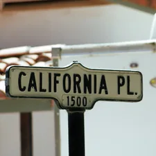 a close up of a sign related to The Grandeur of California King: Unpacking its Massive Size