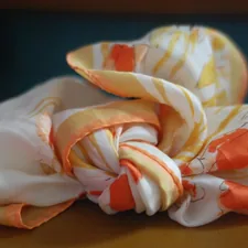 a group of raw chicken related to Elegant Window Treatments: Scarf Valances