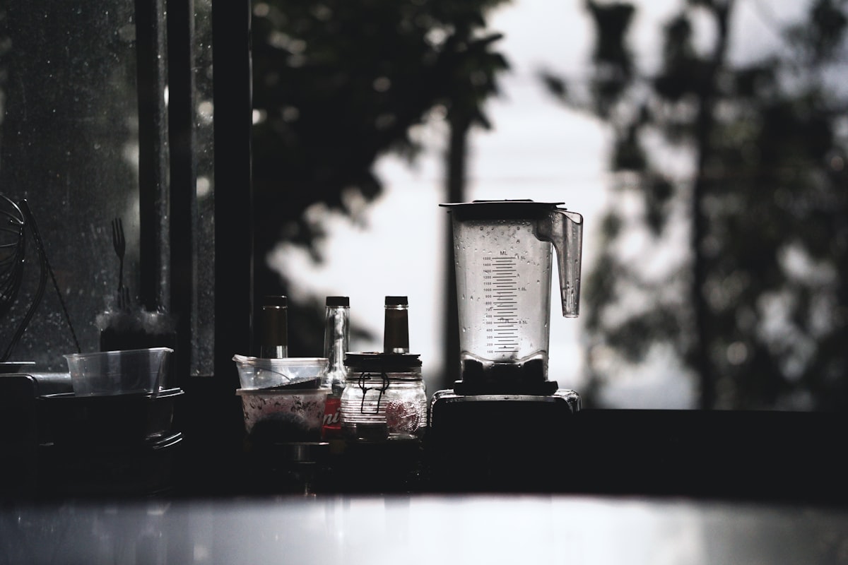 A Morning Coffee Preparation  related to Mastering the Art of Blending: Immersion Blender Bed Bath and Beyond