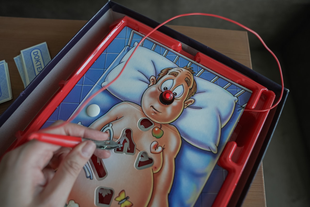 A person is drawing a picture of a man related to Elevate Your Sleep Game: Top Bed Frames to Buy at Walmart