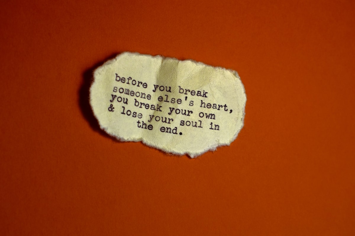 a piece of paper with a poem written on it related to Bring Your Cracked Chiminea Back to Life: A Comprehensive Guide