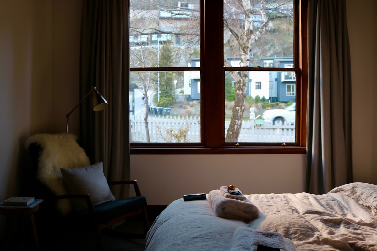 a piece of paradise related to Transform Your Bedroom Oasis: Bed Bath and Beyond Window Shades