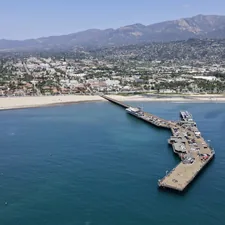 a pier in the middle of a body of water related to South Shore Platform Bed: A Comprehensive Guide