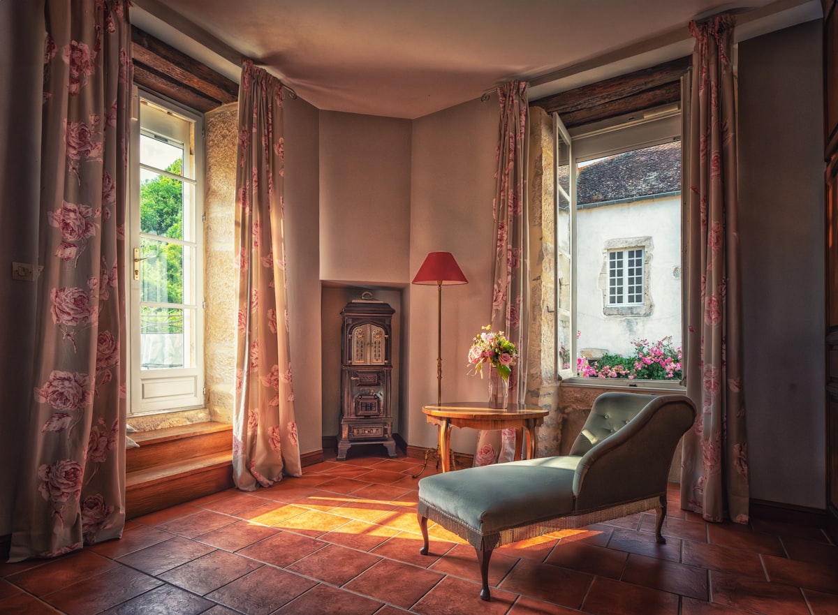 A place to relax... related to Country Curtains Valances Sale