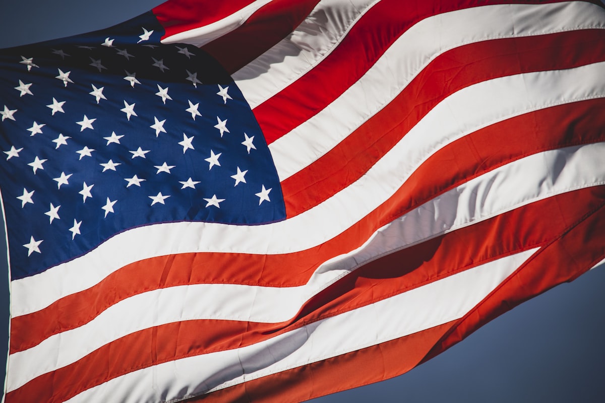 a red white and blue flag related to The Ultimate Guide to American Girl Trundle Beds: Style Meets Functionality