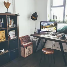 A renowated home and working space. I really love the centre peace of this uniques table made form reclaimed wooden floor. related to Elevate Your Workspace with a Stylish Sideboard Filing Cabinet