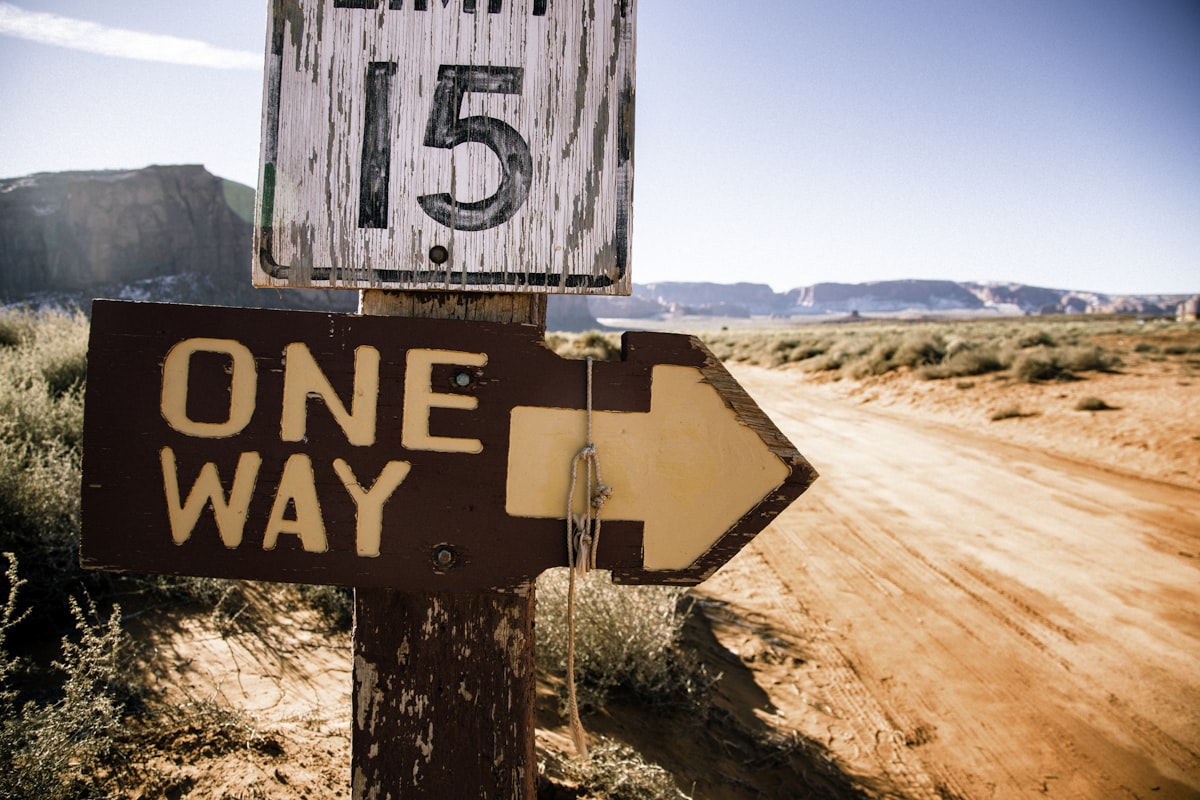 A road trip through northern Arizona and southern Utah gave me some time in Monument Valley in the winter time. related to Unlocking Intimacy: The Best Way to Last Longer in Bed