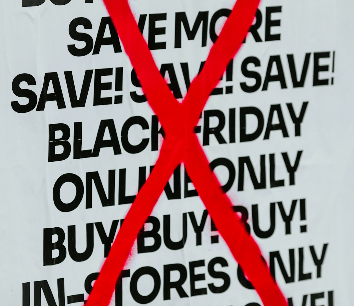a sign with a red and white text related to Score Huge Savings: Your Guide to Bed Bath & Beyond Online Coupons