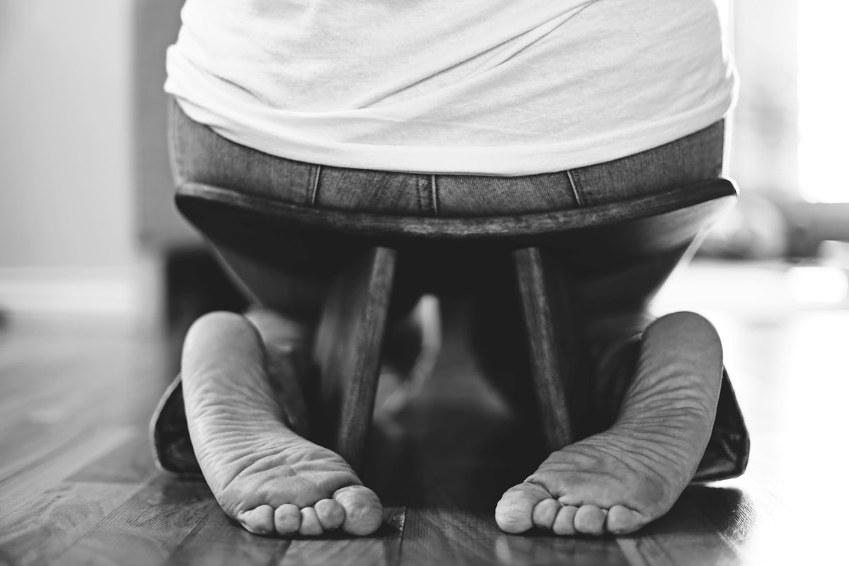 A significant part of 2017 went into trying to find a Perfect Meditation Bench. A fraction of that time was needed to realize that I didn`t need it (that much.) related to Overcoming Nocturnal Enuresis: How to Stop Wetting the Bed
