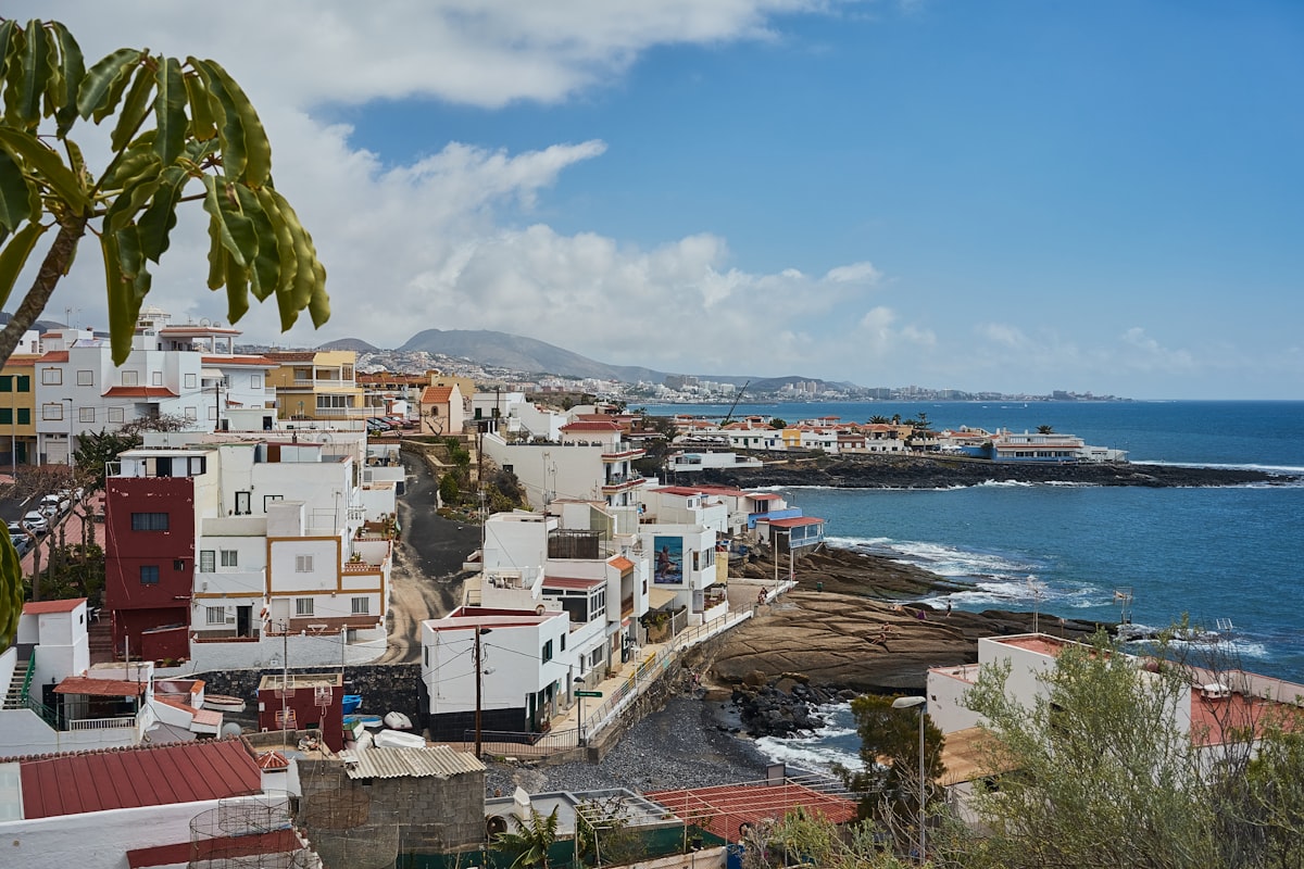 A small coastal town on the Canary Island of Tenerife. related to Discover the Charm of Santa Cruz: Top Bed and Breakfast Options