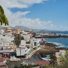 A small coastal town on the Canary Island of Tenerife. related to Discover the Charm of Santa Cruz: Top Bed and Breakfast Options