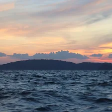 a small island in the middle of a large body of water related to Discover the Charm of Long Island: A Comprehensive Guide to Bed and Breakfasts