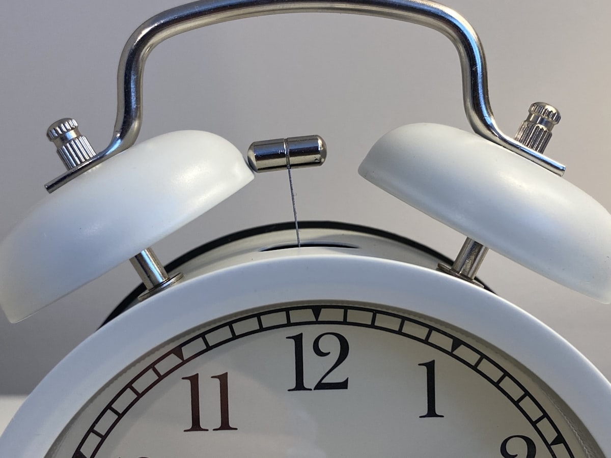 About Time related to The Ultimate Guide to Choosing the Perfect Alarm Clock Bed