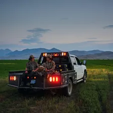 After the Hunt related to Enhance Your Pickup Truck's Utility with High-Quality Sideboards