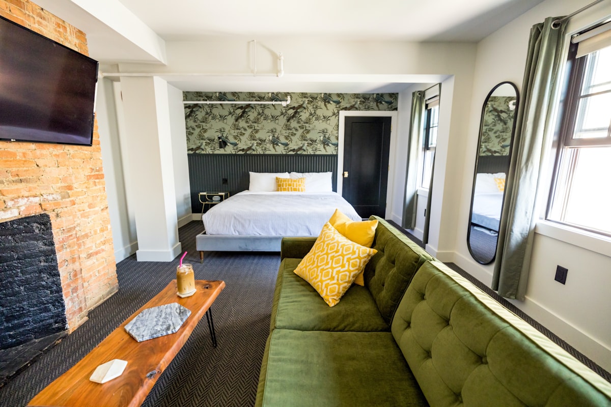 Apartment interior design related to The Ultimate Guide to Queen Sofa Beds