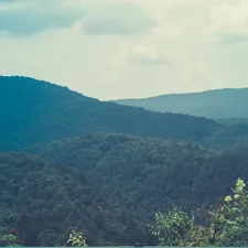Appalachian Mountains in Spring. related to The Best Bed and Breakfasts in Blue Ridge, GA: A Cozy Escape in the Mountains