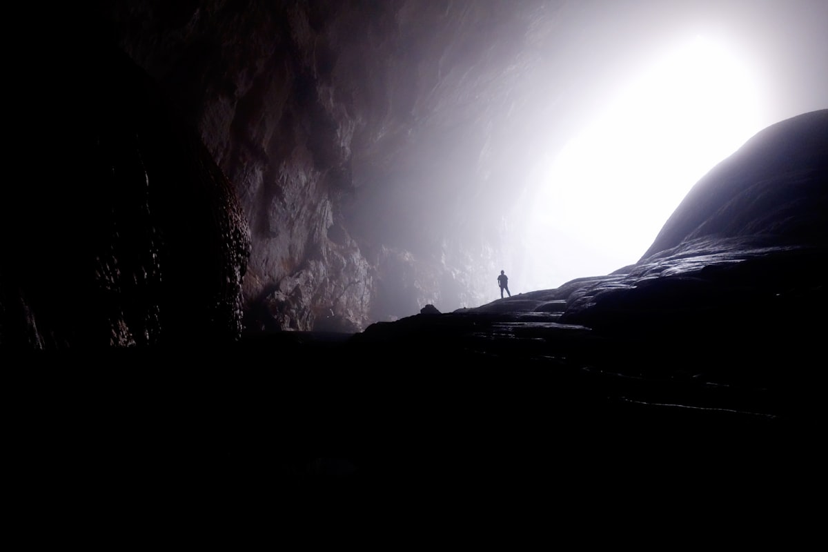 At The Cave’s Opening related to The Dark Side of Sunshine: Exploring Safe Tanning Beds