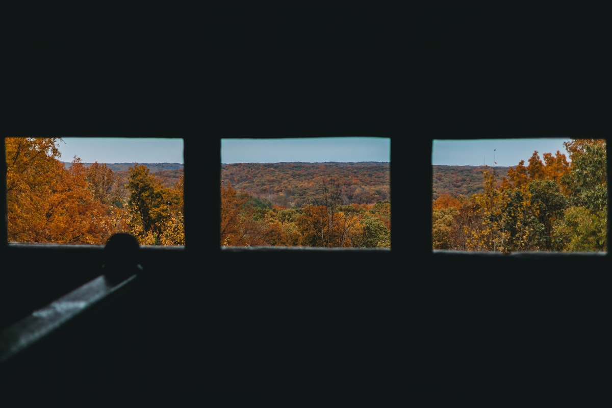 Autumn Outlook related to Charming Stays in Nashville, Indiana