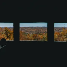 Autumn Outlook related to Charming Stays in Nashville, Indiana