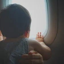 Baby in airplane ✈️! related to Safety and Convenience: A Guide to Infant Travel Beds