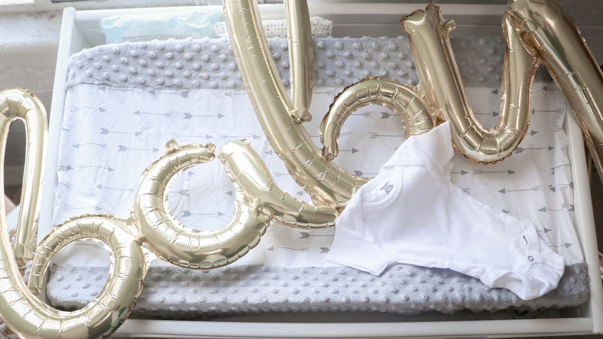 Baby Reveal related to Embrace Calming Neutrality for Your Little One: Discover Neutral Baby Bedding