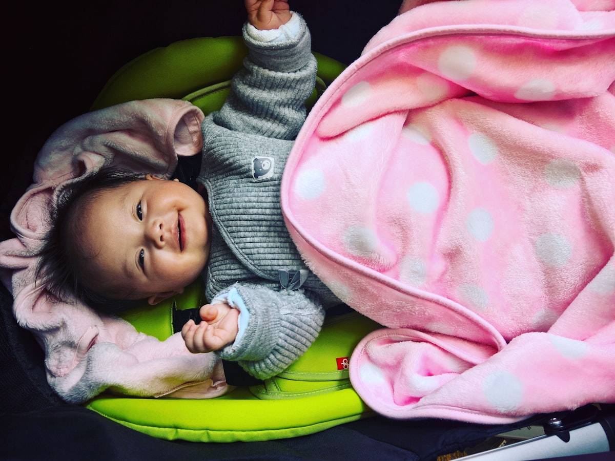 baby's gray long-sleeved top related to The Ultimate Guide to Choosing the Perfect Baby Bean Bag Bed