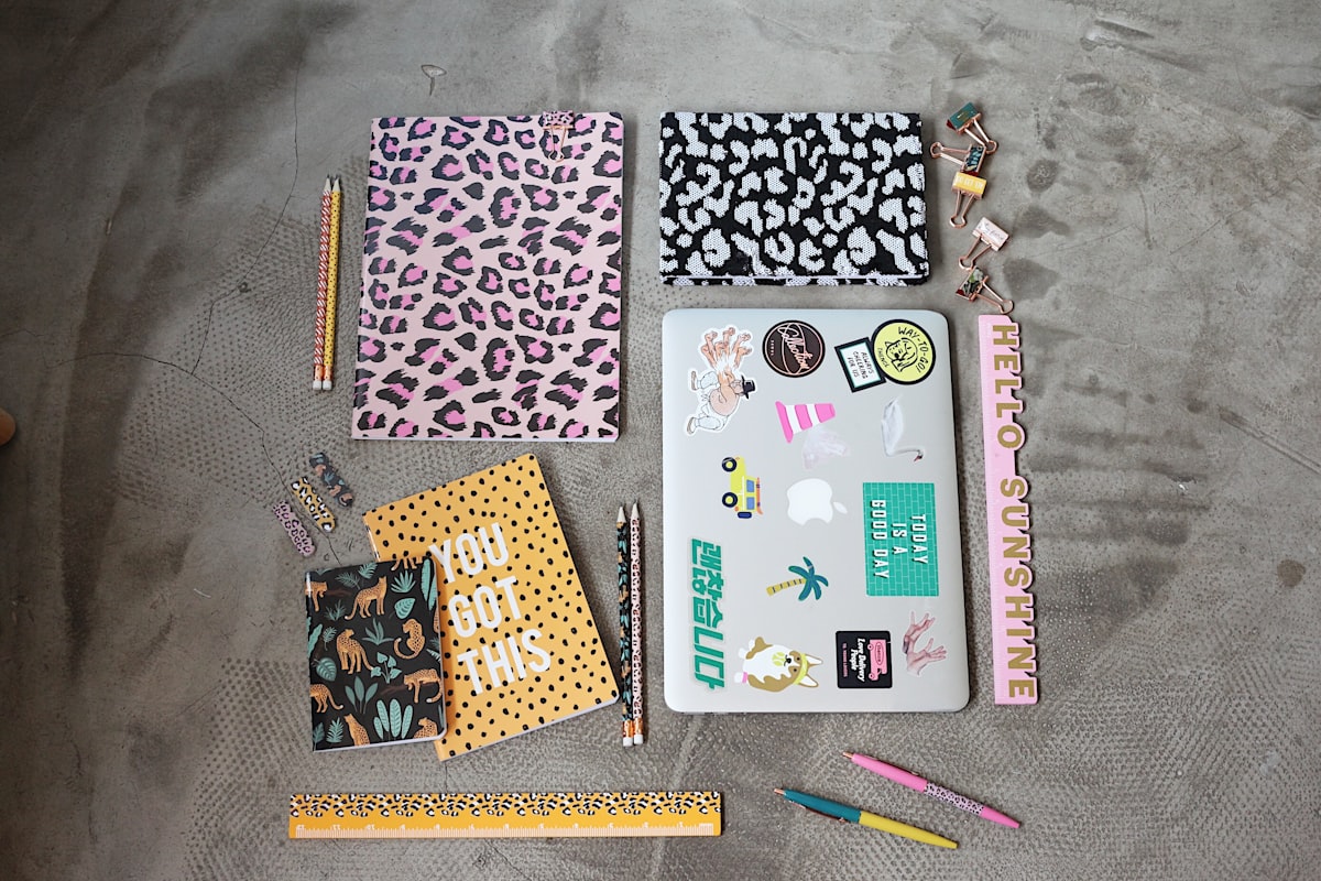 Back to School - Animal Print related to Optimize Your Sleep Sanctuary: Bedding Essentials for College Students