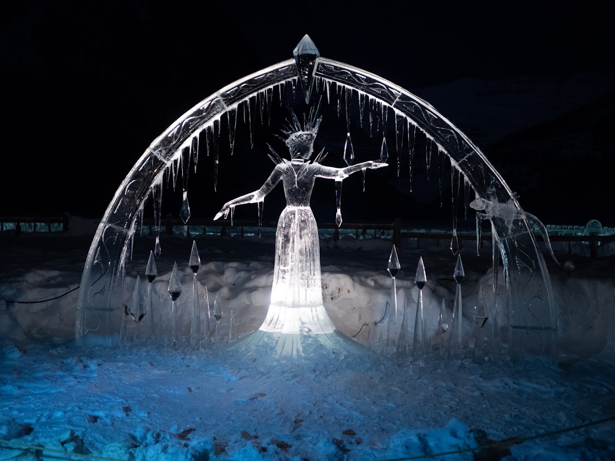 Banff Ice Festival 2019 related to The Ultimate Guide to Frozen Bed Sets