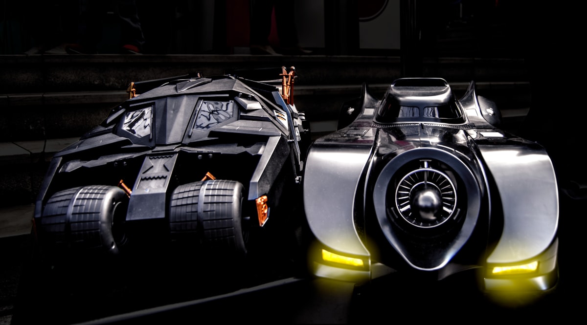 Batmobiles related to Transform Your Child's Room with a Batman Car Bed