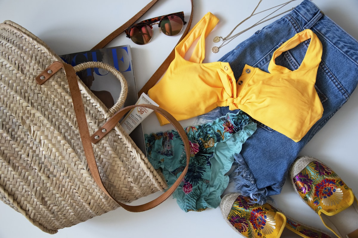 Beach essentials related to Elevate Your Summer Style with Lightweight Coverlets