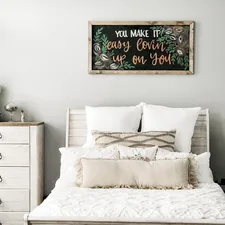 Bedroom related to Elevate Your Bedroom Style: Above Bed Decor Ideas