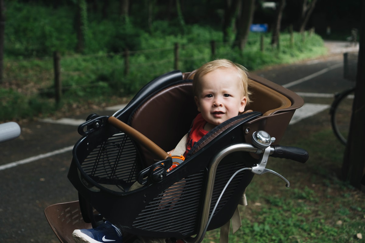 bike seat boyhood related to Safety and Convenience: A Guide to Infant Travel Beds