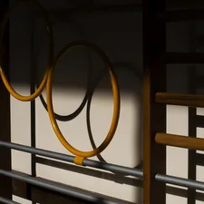 black and white round light related to Find Your Dream Wrestling Ring Bed for Sale: A Unique Twist on Comfort
