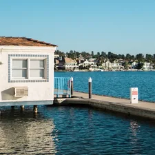 Boathouse related to Escape to Tranquility: Discover the Charm of a Lakehouse Bed and Breakfast