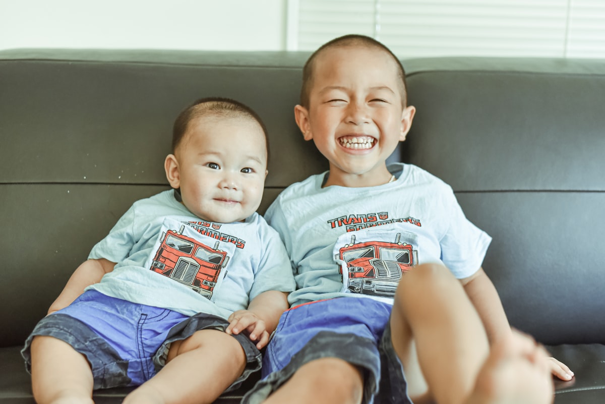 Brothers related to The Ultimate Guide to Twin Bed Dimensions