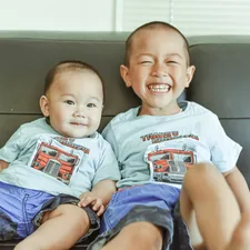 Brothers related to The Ultimate Guide to Twin Bed Dimensions