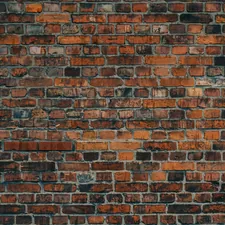 brown and black brick wall related to Building Your Dream Brick Chiminea: A Comprehensive Guide