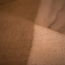 brown and white stripe textile related to The Ultimate Guide to Fleece Bed Sheets: Benefits, Types, and Care