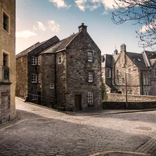 brown concrete buildings related to The Best Edinburgh Bed and Breakfasts: A Cozy Stay in Scotland's Capital