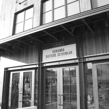 brown wooden house related to Elevate Your Home with a Stunning Crate & Barrel Entryway