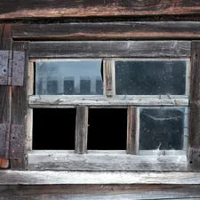 brown wooden window frame during daytime related to The Ultimate Guide to Country Valances for Windows